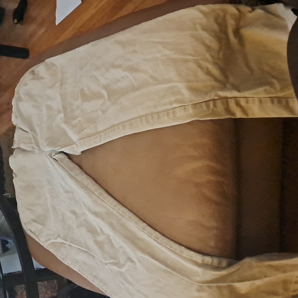 Boy's old navy khaki pants